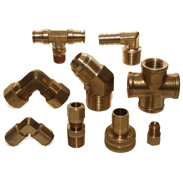 Brass Fittings