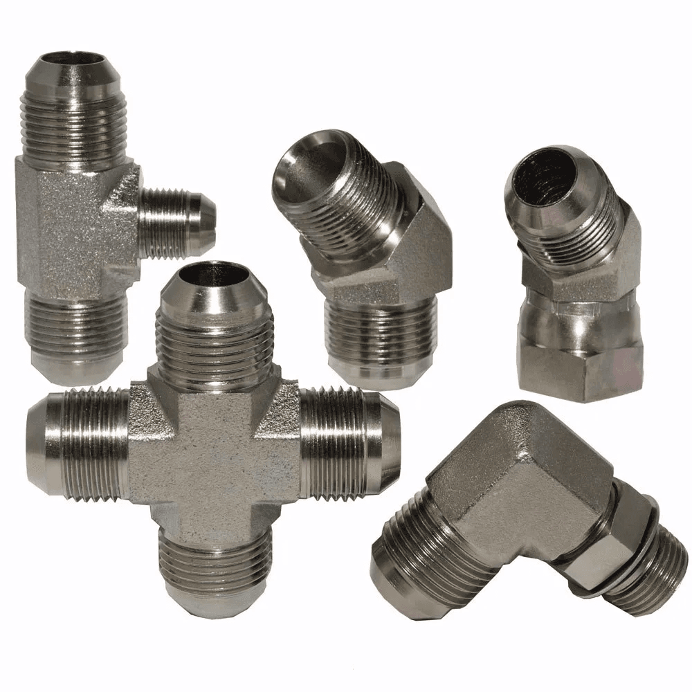 JIC-SAE-Tube Fittings