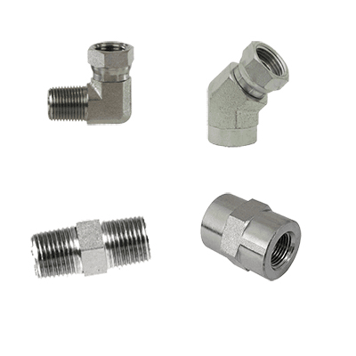 Pipe Adapters