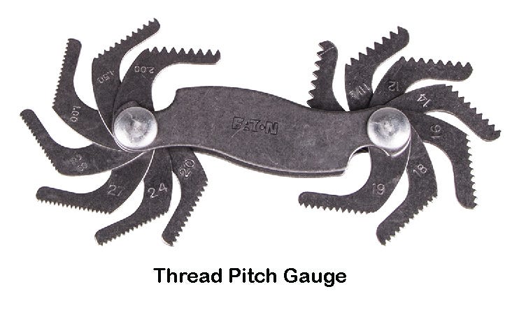 Thread measurement tools