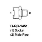 Quick Couplers 1451