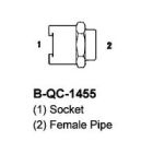 Quick Couplers 1455