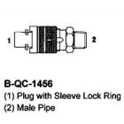 Quick Couplers 1456