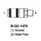 Quick Couplers 1470