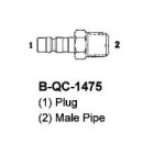 Quick Couplers 1475