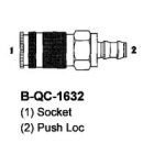 Quick Couplers 1632