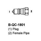 Quick Couplers 1801