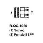Quick Couplers 1920