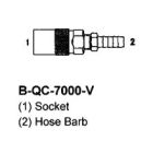 Quick Couplers 7000V