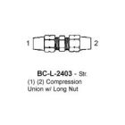 Brass BCL2403