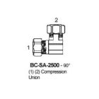 Brass BCSA2500