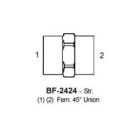 Brass BF2408