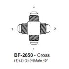 Brass BF2650