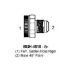 Brass 4510