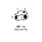 Brass BIF7805