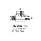 Brass BJ2602