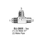 Brass BJ2605