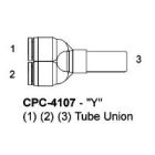 Composite Push Connect 4107