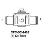 Composite Push Connect SC2403
