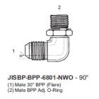 International Conversion JISBPBPP6801