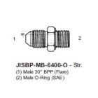 International Conversion JISBPMB6400