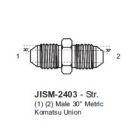 International Conversion JISM2403