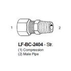 Brass LFB2404