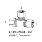 Brass LF2603