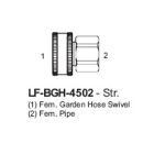 Brass LF4502