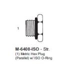 International Conversion M6408ISO