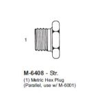 International Conversion M6408