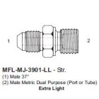 International Conversion MJ3901LL
