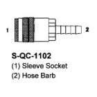 Quick Couplers 1102