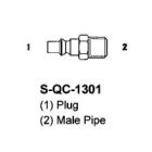Quick Couplers QC-1301