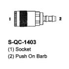 Quick Couplers 1403