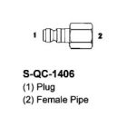 Quick Couplers 1406