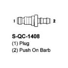 Quick Couplers 1408