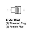 Quick Couplers 1502