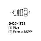 Quick Couplers 1721