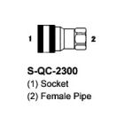 Quick Couplers 2300