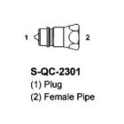 Quick Couplers 2301
