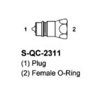 Quick Couplers 2311