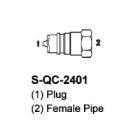 Quick Couplers 2401