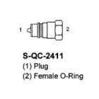 Quick Couplers 2411