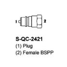 Quick Couplers 2421