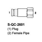 Quick Couplers 2601