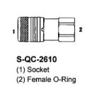 Quick Couplers 2610