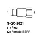 Quick Couplers 2621