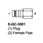 Quick Couplers 3001