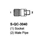 Quick Couplers 3040